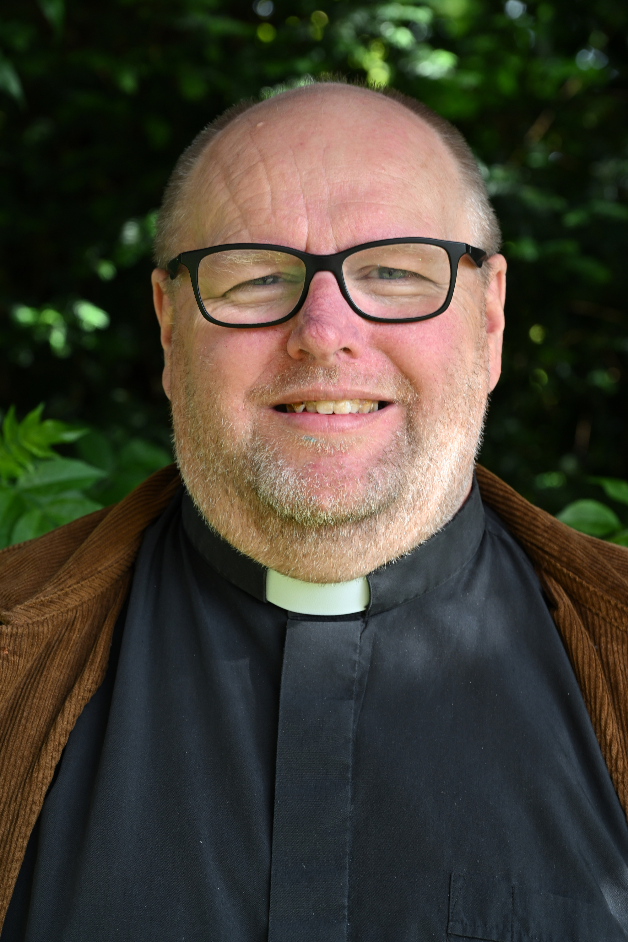 Rev. Eugene Hanshaw Installation & Collation Service